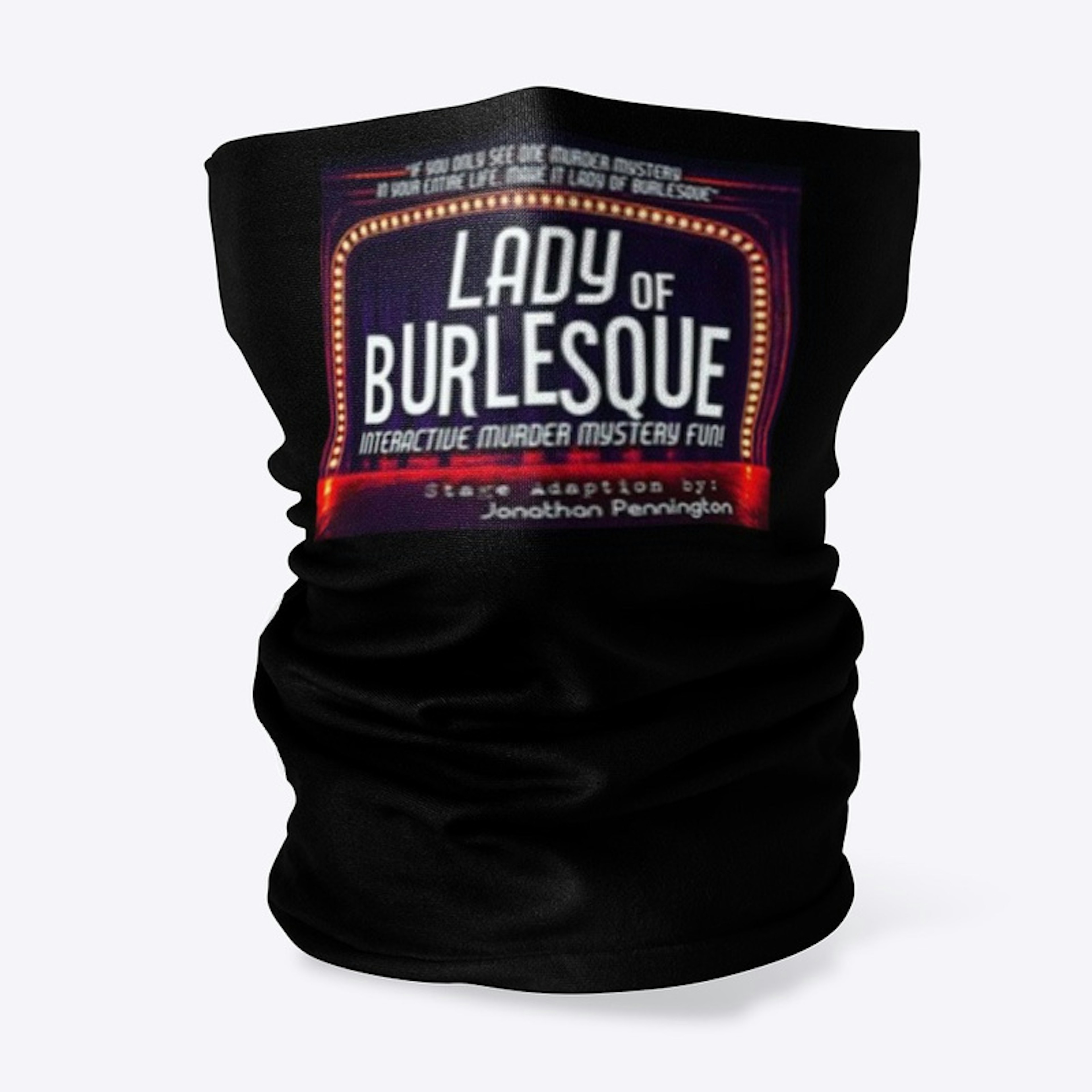 LADY OF BURLESQUE: