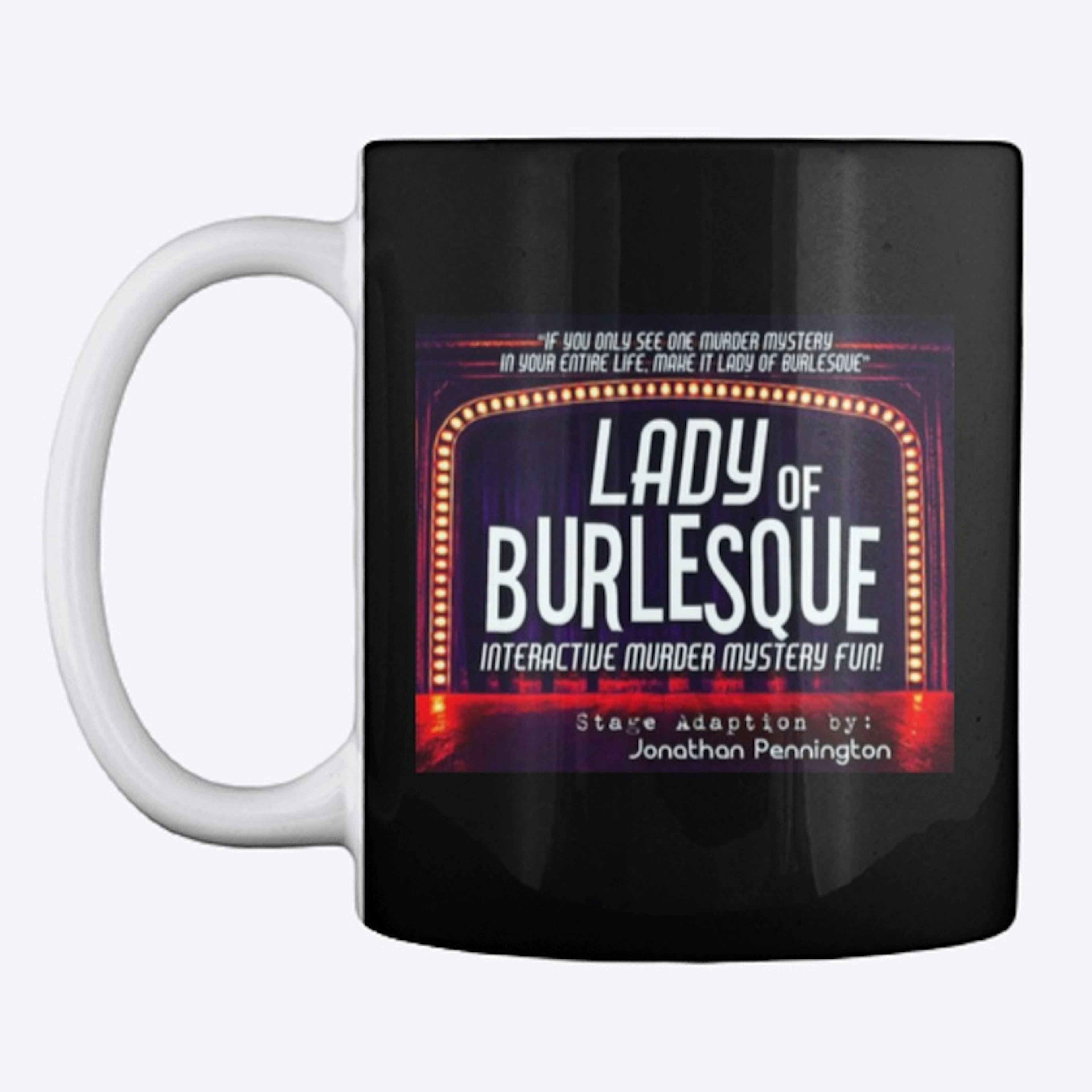 LADY OF BURLESQUE: